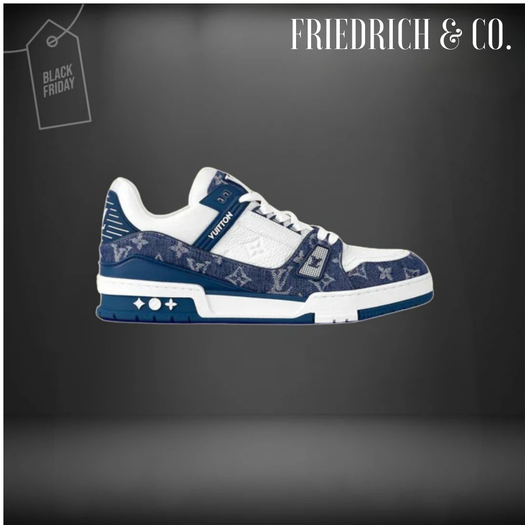 LV Sneakers - Friedrich & Co.